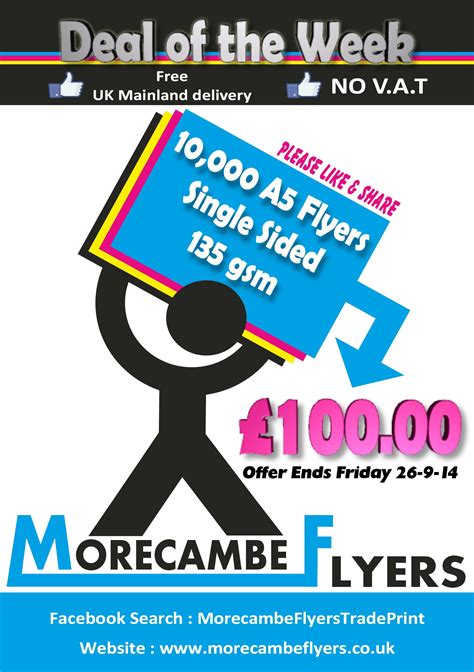 Morecambe Flyers Trade Print